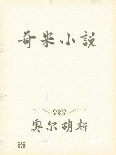 奇米小说