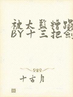 被太监糟蹋之后BY十三把剑