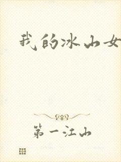 我的冰山女总监