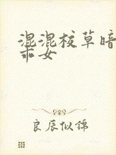 混混校草暗恋乖乖女