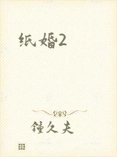 纸婚2