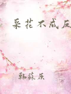 采花不成反被采