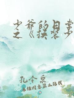 少爷的日常生活之《换装少女》