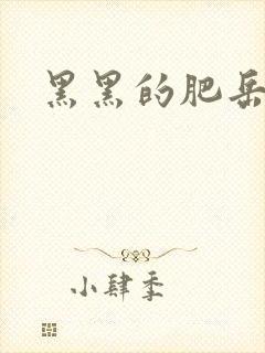 黑黑的肥岳35
