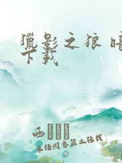 猎影之狼 暗夜下载