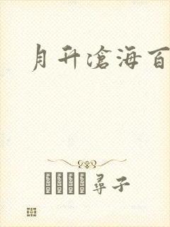 月升沧海百度云