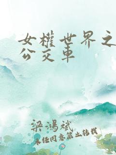 女权世界之我是公交车