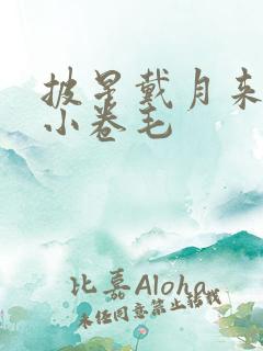 披星戴月来睡你小卷毛