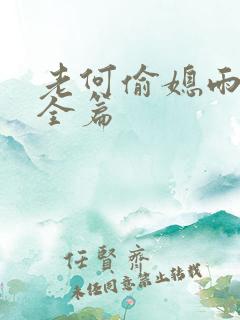 老何偷媳雨嫌儿全篇