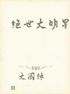 绝世大明星