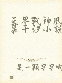 天界战神凰九夜慕千汐小说