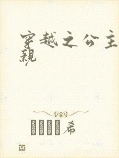 穿越之公主要娶亲