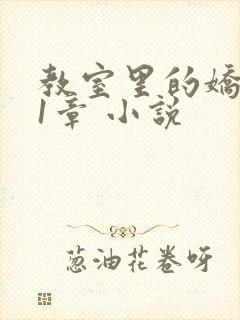 教室里的娇喘01章 小说