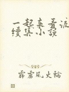 一起来看流星雨续集小说