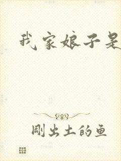 我家娘子是剑神