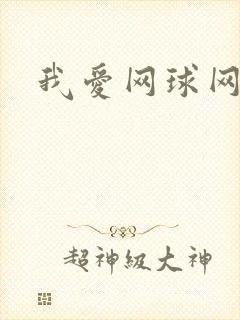 我爱网球网