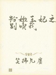 粉嫩王妃之殿下别吃我