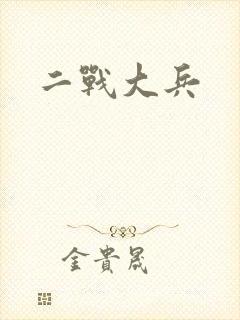 二战大兵