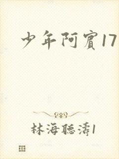 少年阿宾17