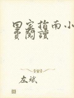 回家指南小说免费阅读