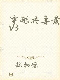 穿越共妻黄暴1V3