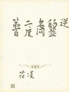 第二名的逆袭 百度网盘