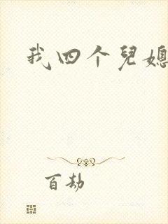 我四个儿媳妇
