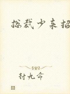 总裁少来招惹我