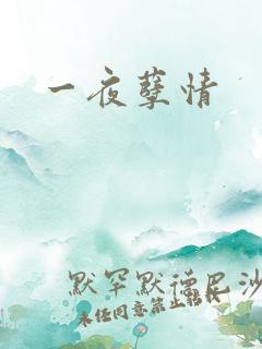 一夜孽情
