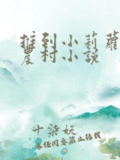 推到小莉萝稚嫩农村小说