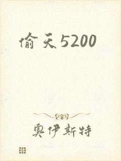 偷天5200