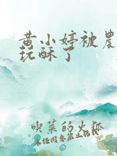 黄小婷被农民工玩酥了