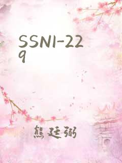 SSNI-229