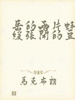 岳的两片蚌肉缓缓张开的豆瓣评分