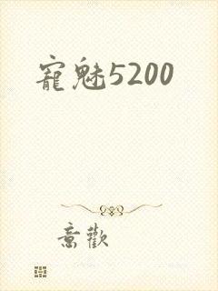宠魅5200