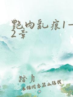 艳肉乱痕1—12章