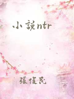 小说ntr