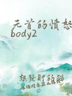 元首的愤怒nobody2