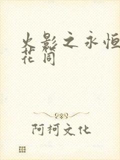 火影之永恒的万花筒