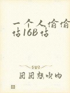 一个人偷偷看B站16B站