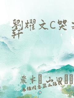 刘耀文C哭宋亚轩