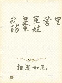 我是军营里万兵的军妓