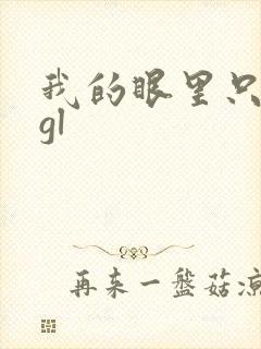 我的眼里只有你gl