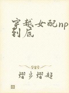 穿越女配np湿到底