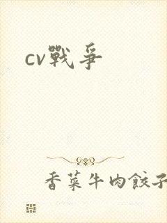 cv战争