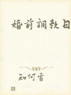 婚前调教日常H