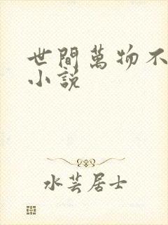 世间万物不及你小说