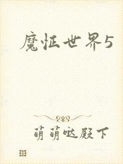 魔怔世界5