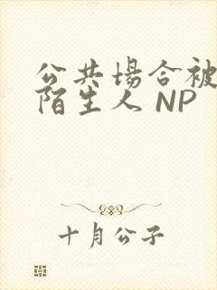 公共场合被各种陌生人 NP