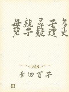 母亲寻子多年 儿子疑遭火车撞击身亡